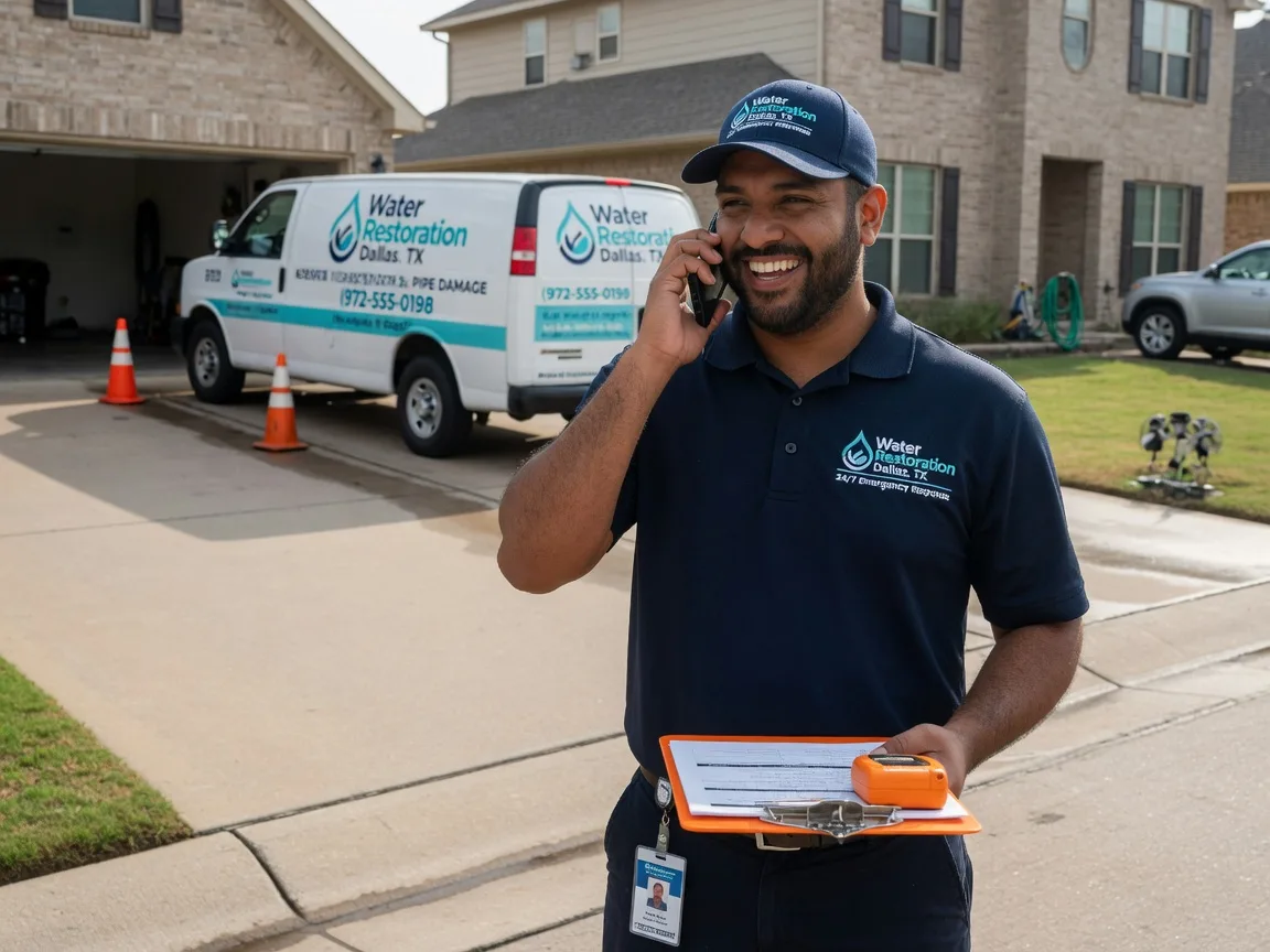 Emergency Water Damage Restoration Vina, CA FAQs